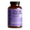 Frasco frontal de Mayfair Naturals Thyroid Support