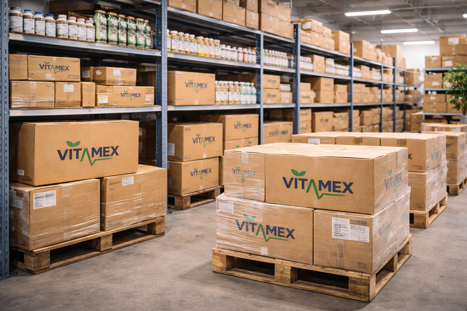 Programa Mayorista Vitamex