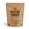 Paquete MB Herbals Polvo Haritaki 227 gramos producto natural