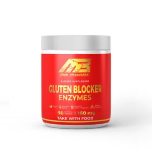 Envase MB One Pharma Digestive Multi Enzyme Ultra Blend