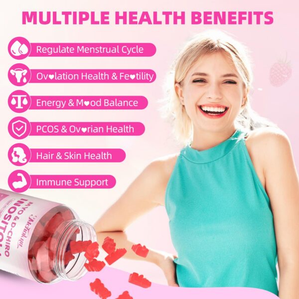 Version 1.0.0 Etiqueta trasera de las gomitas Mchokuu