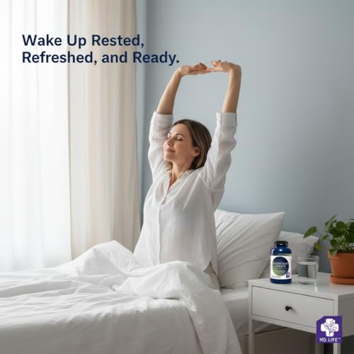 Etiqueta frontal de MD.LIFE Magnesio Citrato