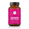 Version 1.0.0 MD Logic Health multivitaminas para mujer frasco frontal