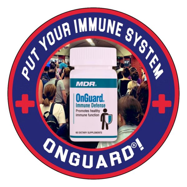 MDR OnGuard para defensas celulares