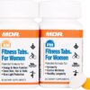 MDR Fitness Tabs multivitamínico energía mujeres envase