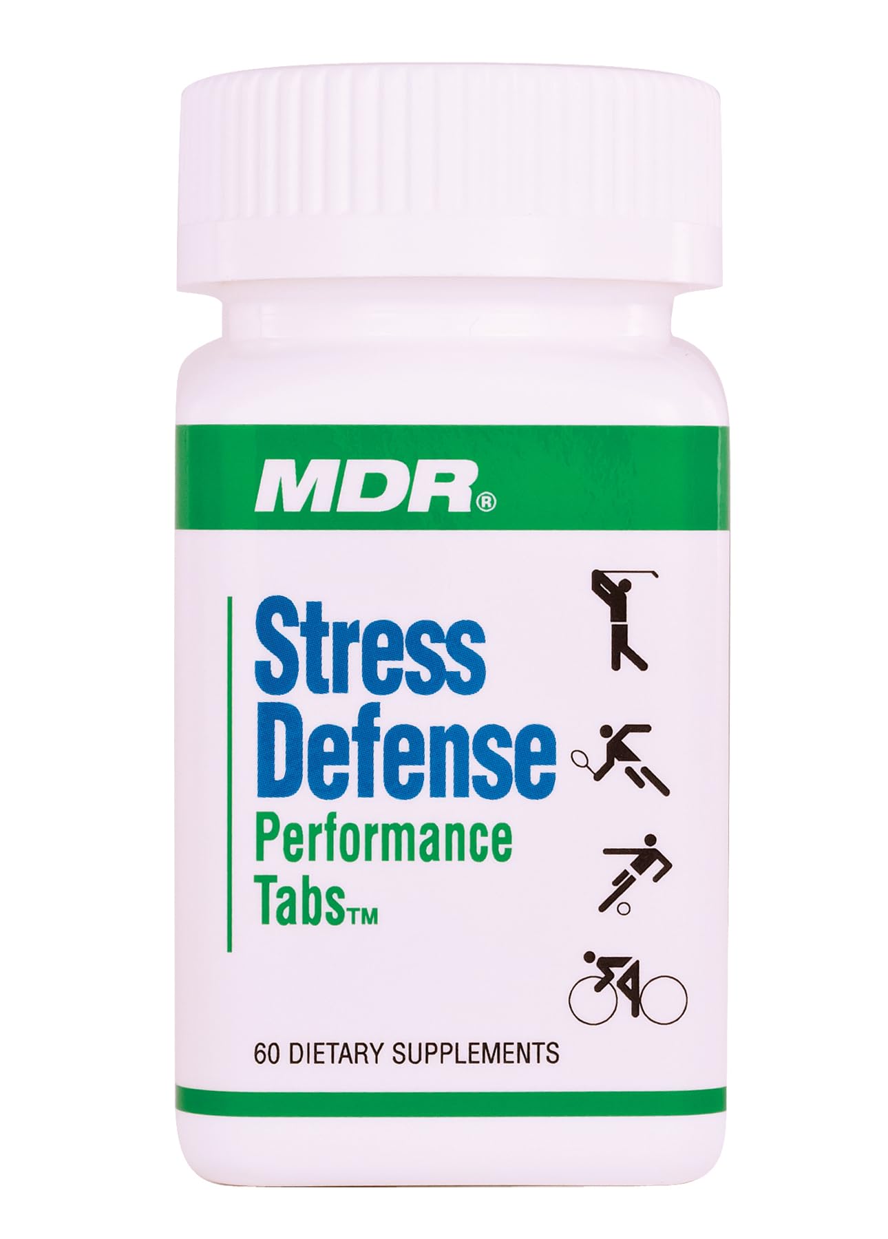 MDR Stress Defense