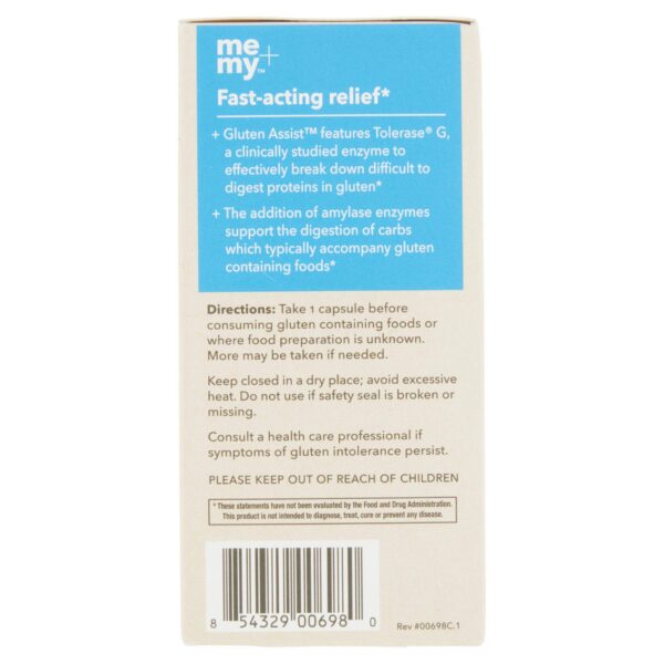 Version 1.0.0 Frasco y etiqueta lateral