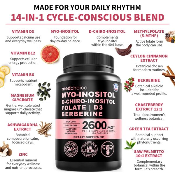 Presentación de 120 cápsulas pack 2