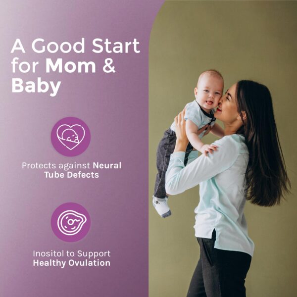 Cápsulas MedFertil en blister