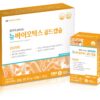 Cápsula Medibio Lab New Biotics Gold para salud digestiva