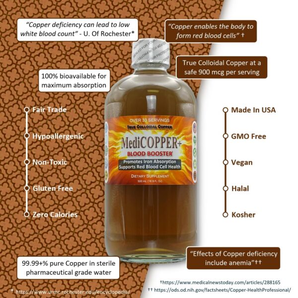 Frasco de vidrio claro para el producto