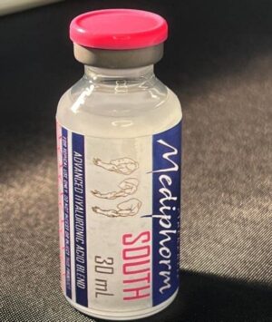 Version 1.0.0 Frasco frontal de Mediphorm Ácido Hialurónico 30ml