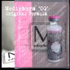 Detalle de la etiqueta de Mediphorm Ácido Hialurónico 30ml