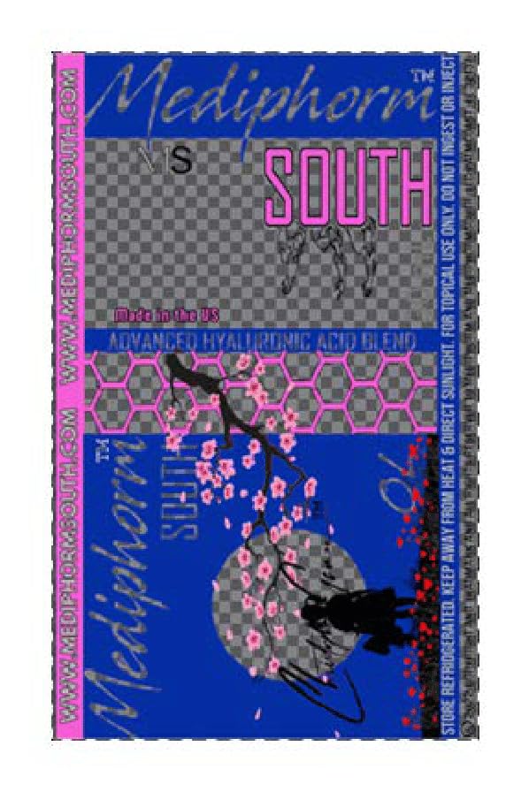 Empaque del producto Mediphorm Ácido Hialurónico 30ml