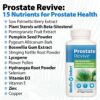 Medix Select Prostate Revive caja y botella