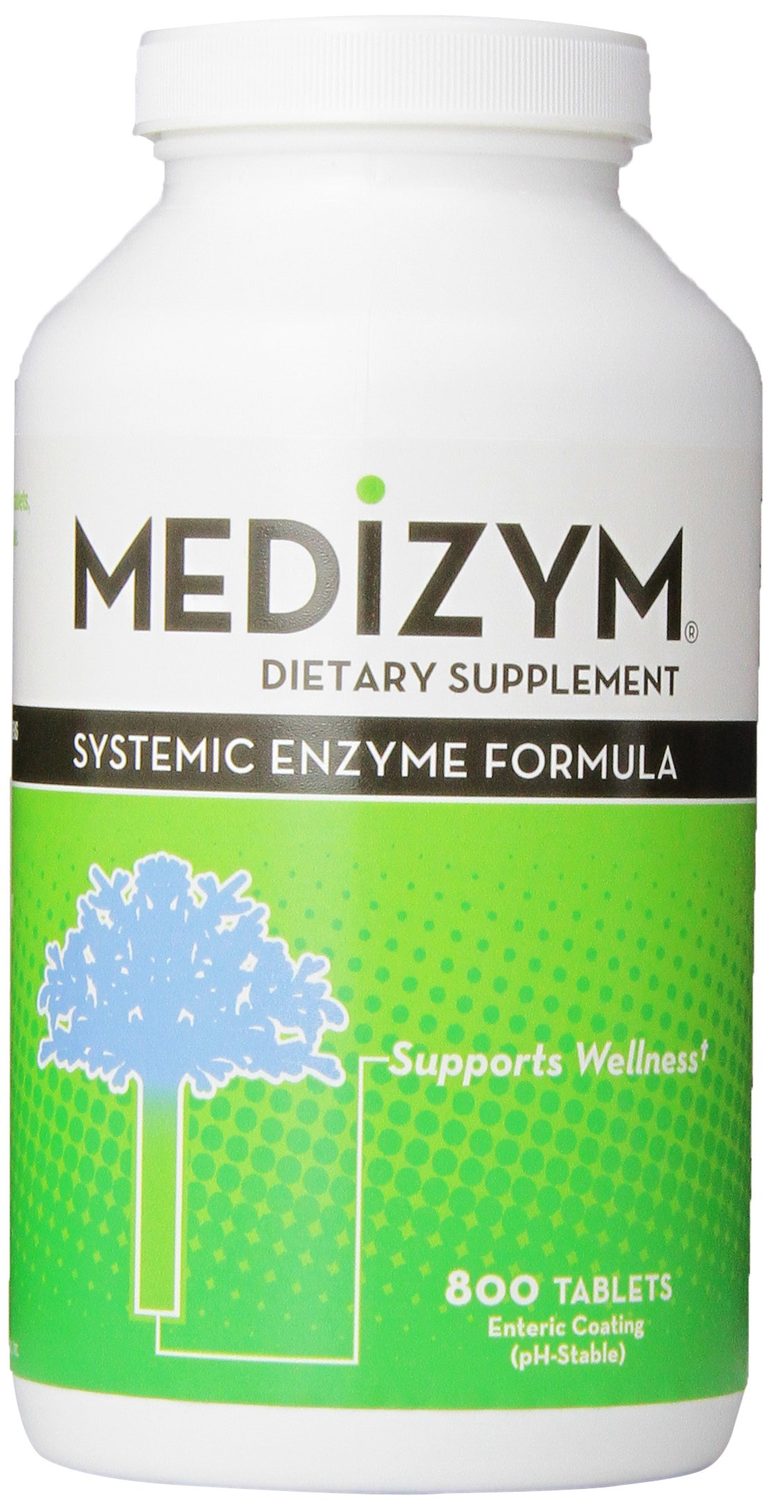 Medizym Systemic Enzymes