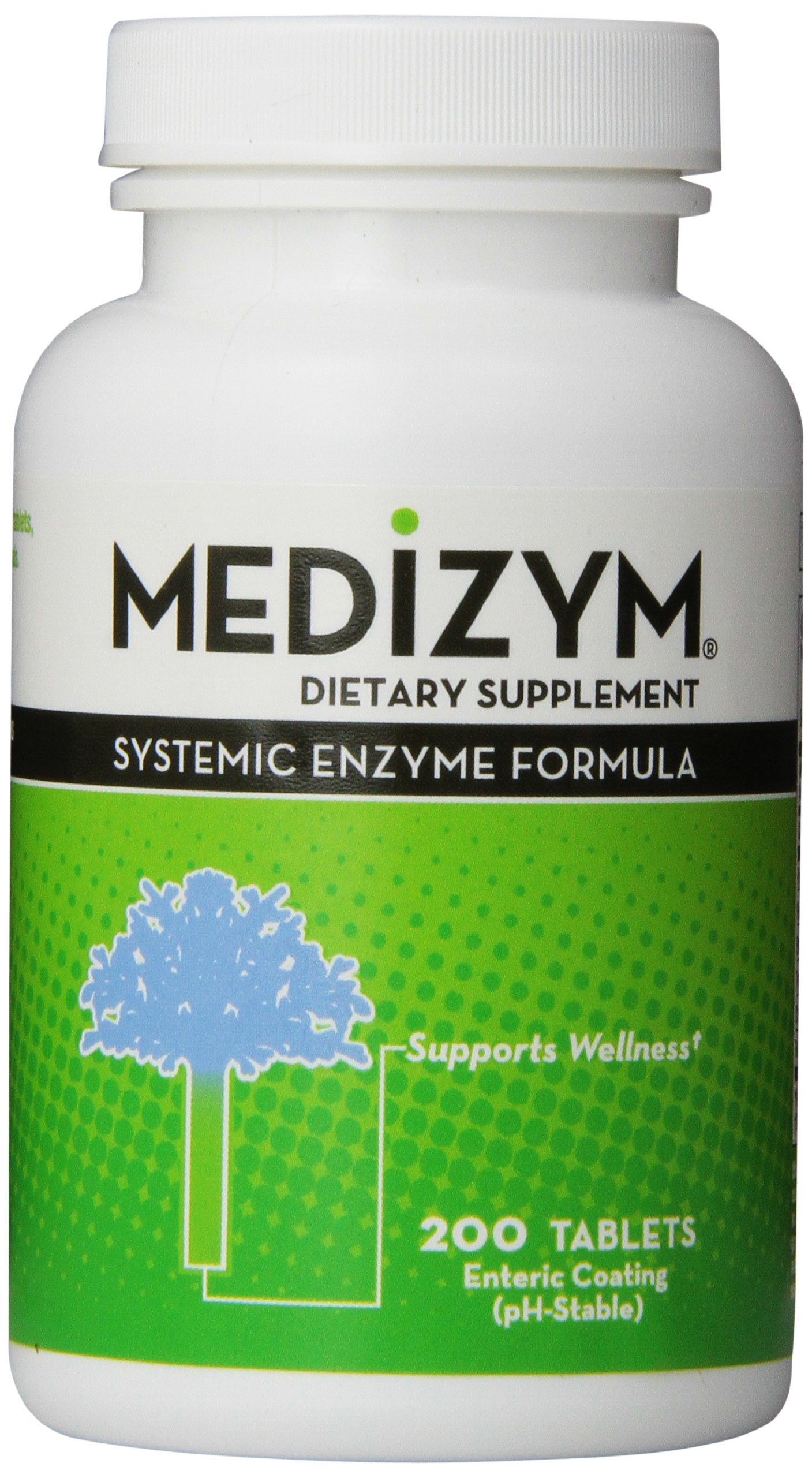 Medizym Bromelain, 500 mg