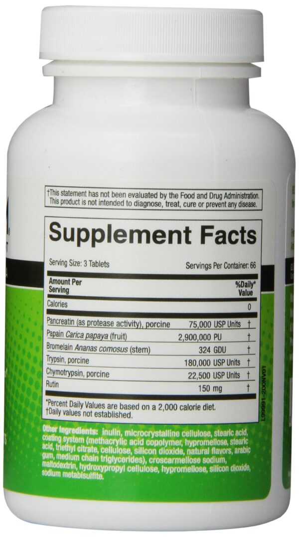 Detalle de tabletas de color amarillento verdoso