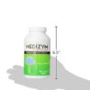 Medizym frasco y tabletas
