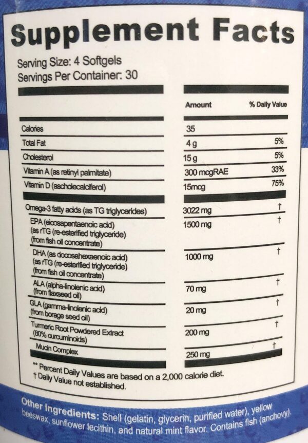 Version 1.0.0 Detalle de cápsulas blandas MedOp Pro