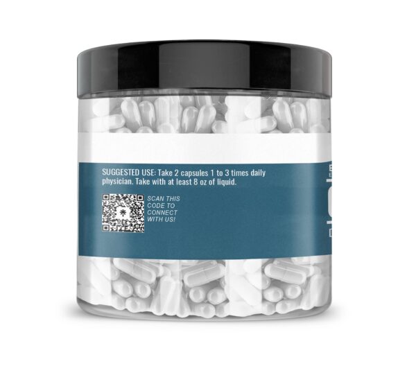 Version 1.0.0 Caja glicina MEENCCD 200 cápsulas