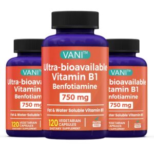 Version 1.0.0 Frasco de Mega Benfotiamine 750 mg