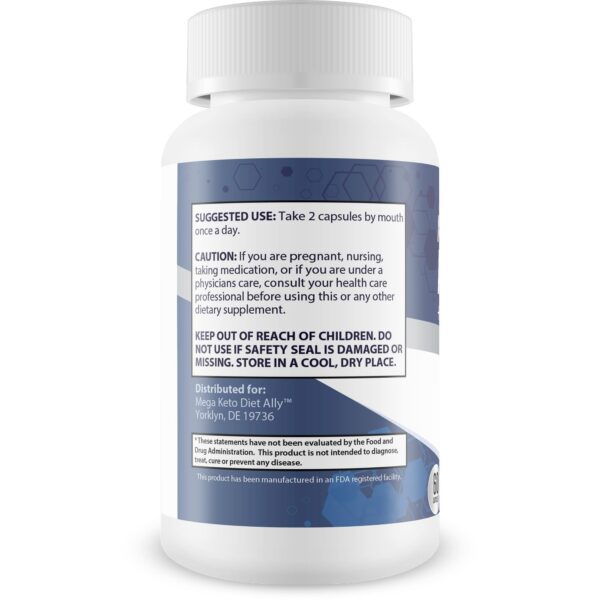 mega keto diet aliado apoyo cetosis y limpieza digestiva