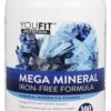 Frente de Mega Minerals YouFit Nutrition