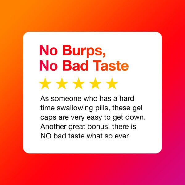 Version 1.0.0 Etiqueta de ingredientes en MegaRed