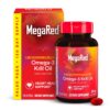 MegaRed frasco de aceite de krill