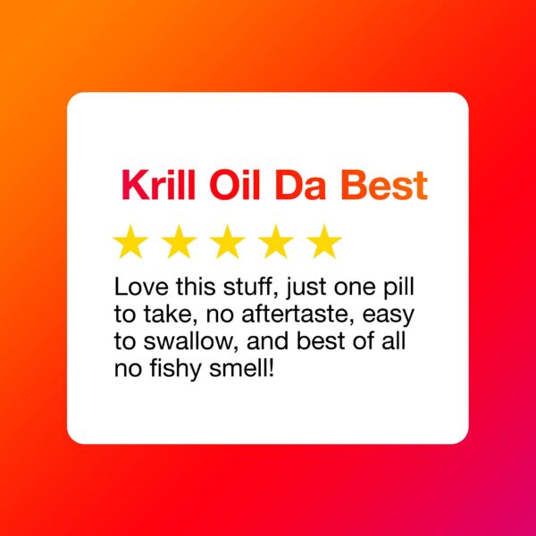 Caja MegaRed Krill Oil