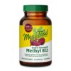 Frasco frontal MegaFood B12 metilada 3000 mcg