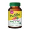 MegaFood Baby & Me 2 Vitaminas Postnatales para madres en lactancia