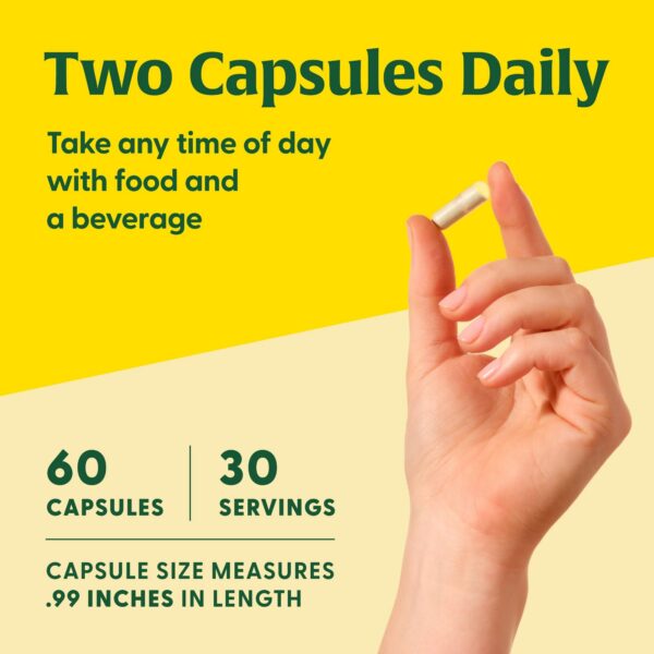 Version 1.0.0 Cápsulas de MegaFood Magnesio