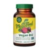MegaFood vitamina b12 vegana suplemento 30 tabletas