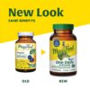 Version 1.0.0 MegaFood vitaminas para hombres elaborado con alimentos reales saludables