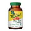 MegaFood vitamina piel uñas cabello 90 tabletas vegano