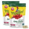 Etiqueta frontal del MegaFood Women’s One Daily Multivitamin Soft Chews