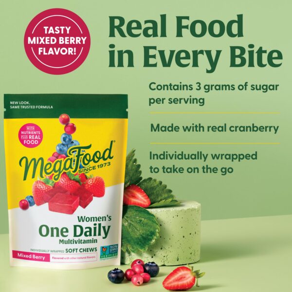 Version 1.0.0 Gomitas de sabor bayas mixtas