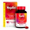 MegaRed Omega-3 Krill Oil front view