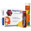 Frasco y viales de Megaviton B12 Forte