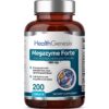 Frasco Megazyme Forte Health Genesis
