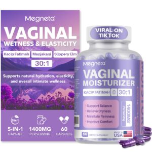 Megneta humectante vaginal envase