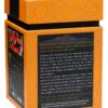 Embajada del producto esporas de Reishi orgánicas Mehdi Reishi