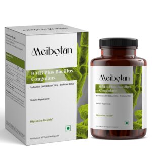 Version 1.0.0 Frente del MEIBOTAN Bacillus Coagulans