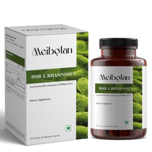 Version 1.0.0 MEIBOTAN L-Rhamnosus probiótico suplemento salud intestinal