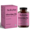 MEIBOTAN suplemento lactoferrina zinc vitamina e salud intestinal gris