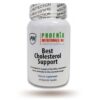 Frontal de Best Cholesterol Support con Niacina