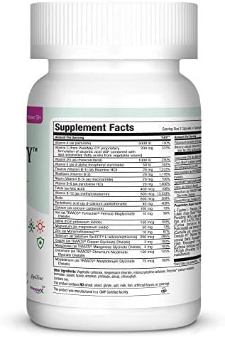 Mejora energía y memoria