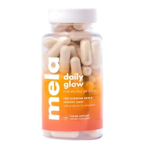 Frasco de Mela Daily Glow